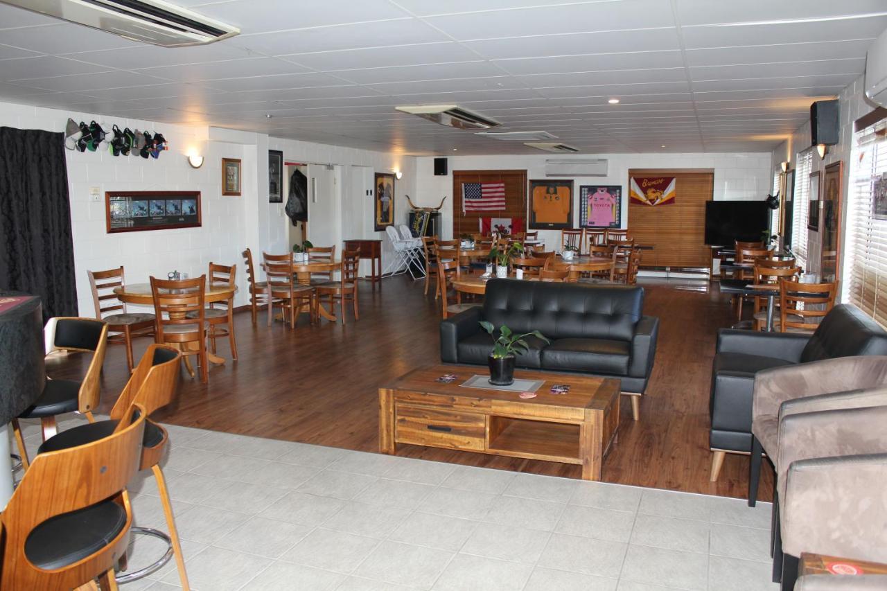Colonial Rose Motel Townsville