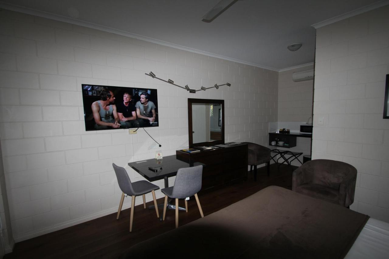Colonial Rose Townsville