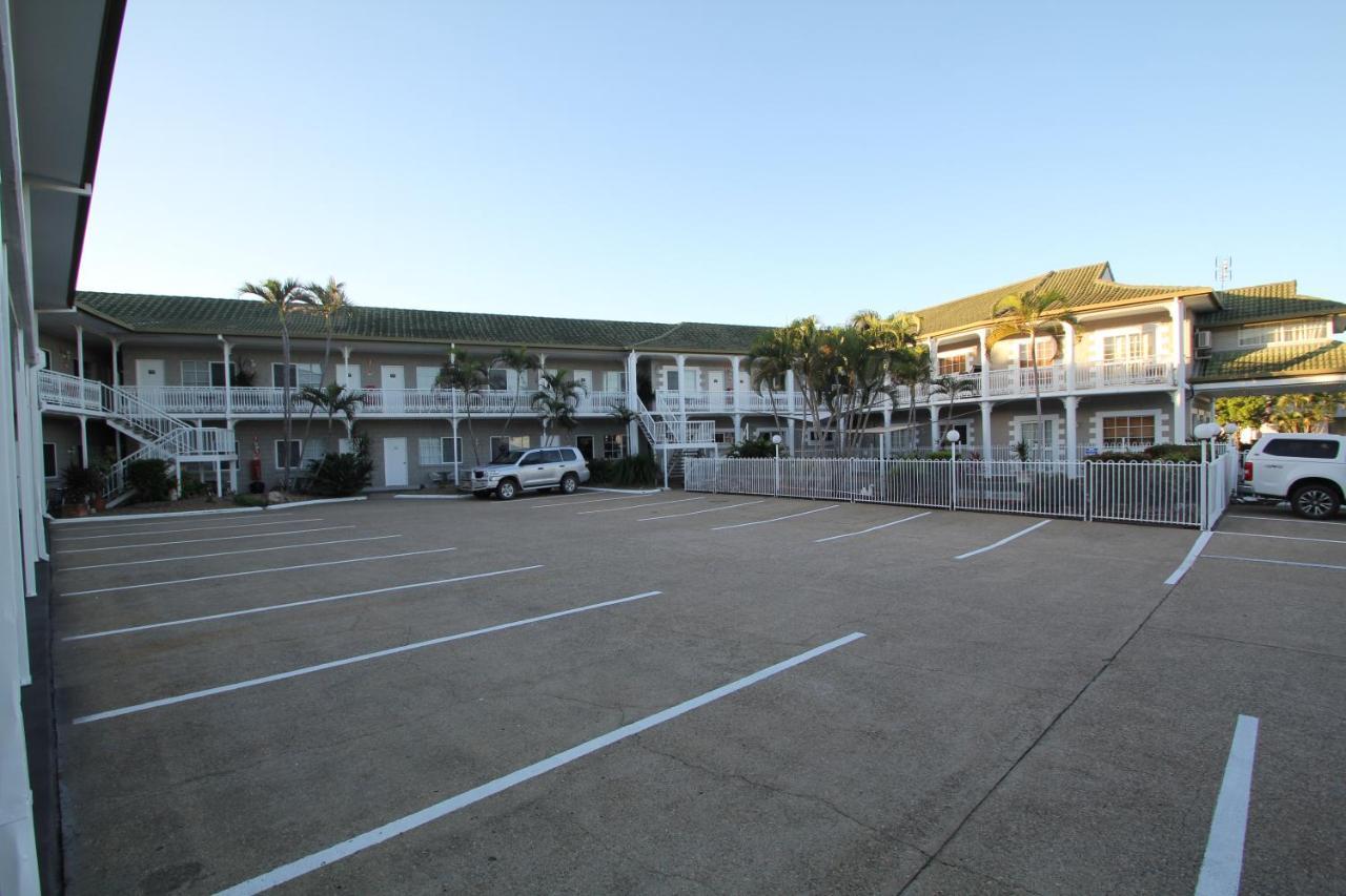 Colonial Rose Townsville