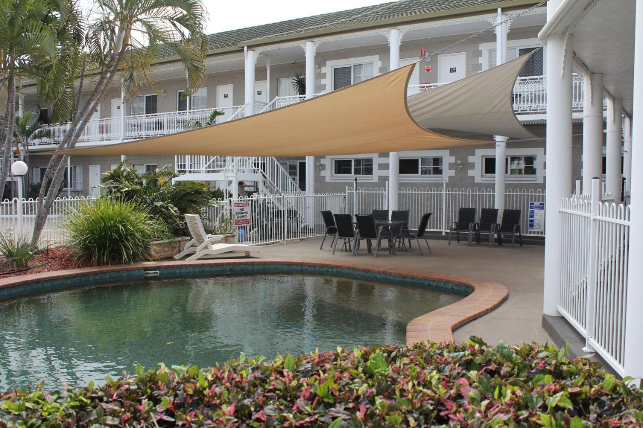 Colonial Rose Townsville