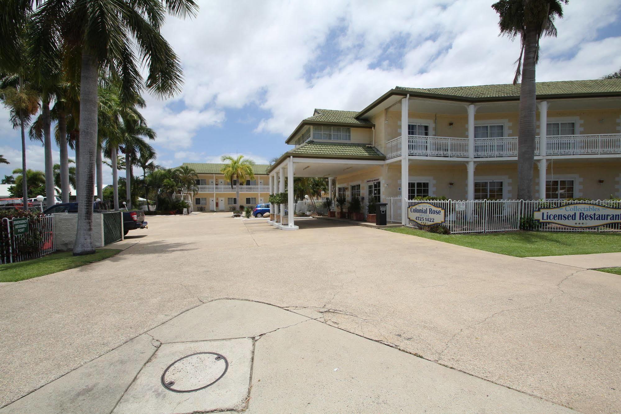 Motel Colonial Rose
