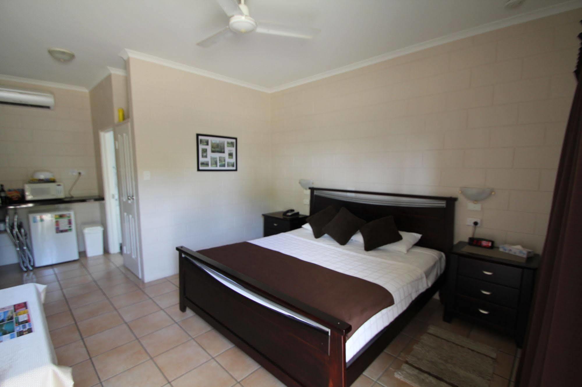 Colonial Rose Motel Townsville