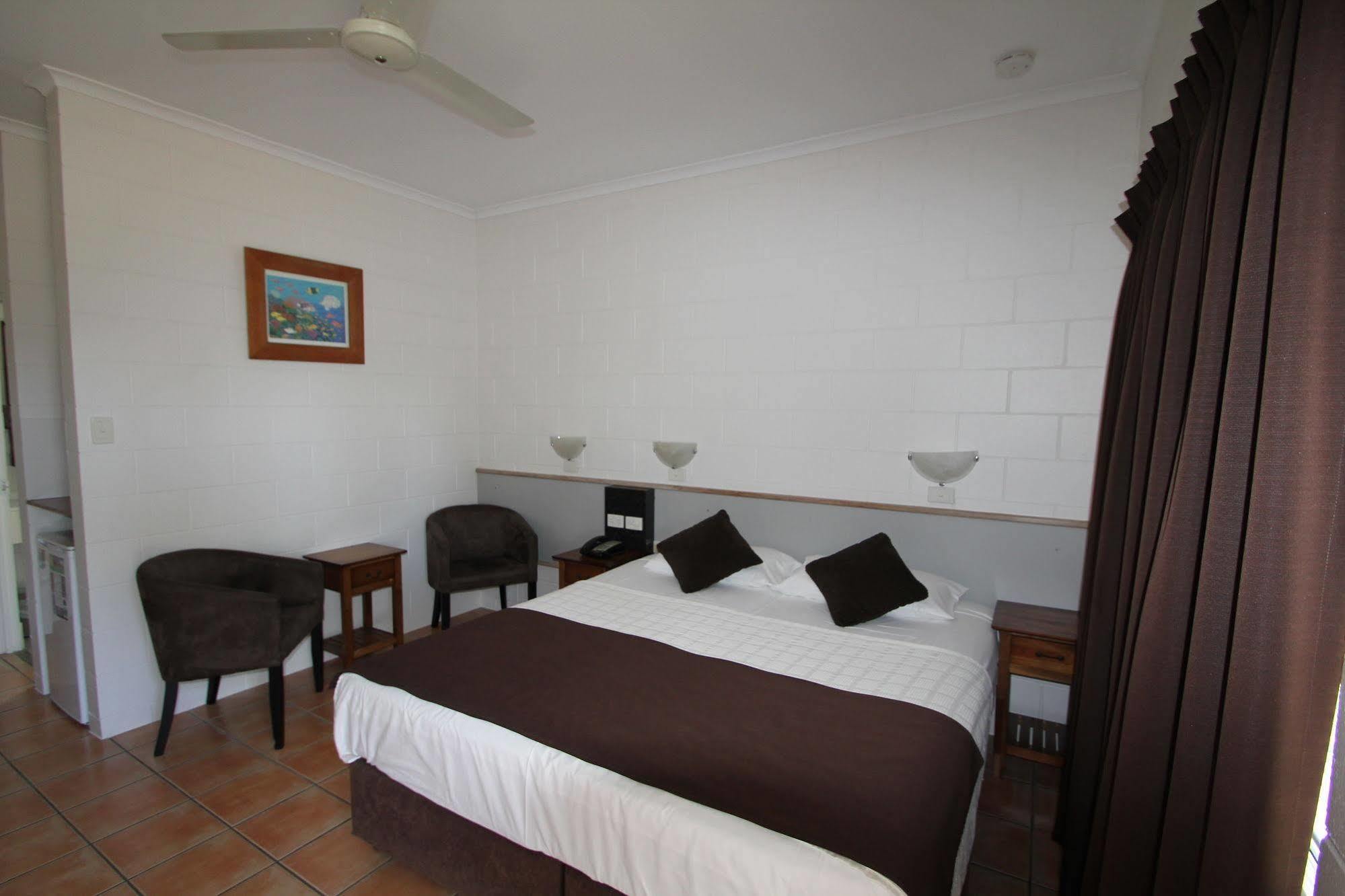 Motel Colonial Rose Townsville